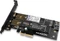Axagon PCIe -> M.2 PCIe, SATA -> M.2 SATA, PCIe 3.0 x4 Vorschaubild
