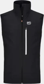 Ortovox Punta Berrino Funktionsweste black raven (Herren)