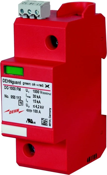 Dehn DEHNguard 1000 DG 1000 FM