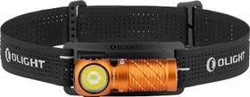 OLight Perun 3 Mini Stirnlampe orange