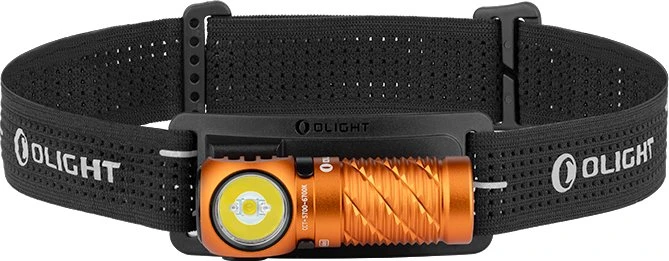 OLight Perun 3 Mini Stirnlampe
