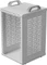 Lanberg Open Rack Series OR10 10" Open Frame Rack 9HE, 4-Pfosten, Flat Pack, IP20, RAL 7035, 300mm tief Vorschaubild