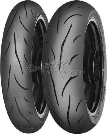 Mitas Sport Force+ EV 120/70 ZR17 58W TL