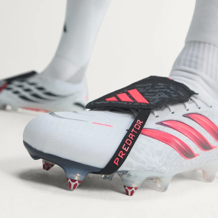 adidas Predator Elite Fold-Over Tongue SG cloud white/solar turbo/core black