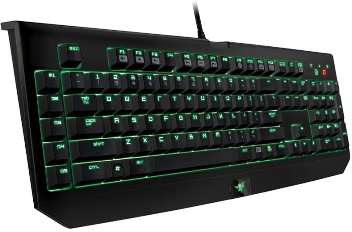 Razer BlackWidow Ultimate Stealth 2013, MX BROWN, USB, US