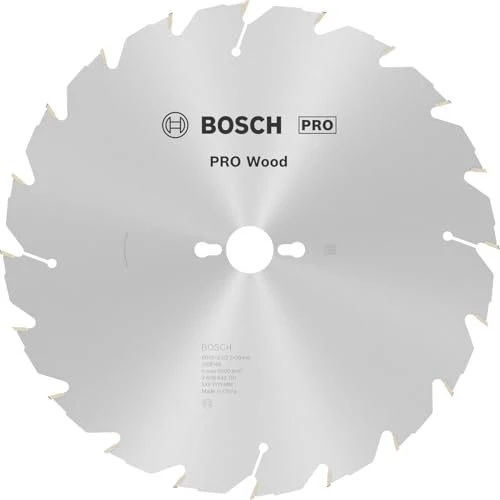 Bosch Professional PRO Wood Kreissägeblatt 20Z, 315x2.2x30mm, 1 Stück