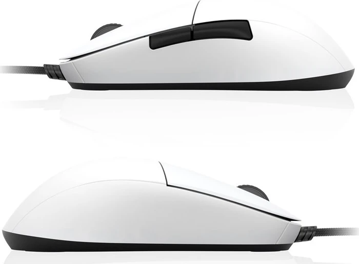 Endgame Gear XM1r Gaming Mouse weiß, USB