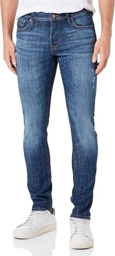 Jack & Jones Glenn Cole GE 771 Jeans blue denim (Herren)