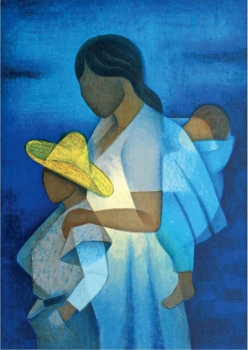 Bluebird Puzzle Louis Toffoli