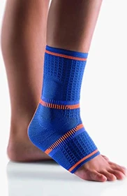 Bort Medical TaloStabil Eco Knöchelbandage Größe XS blau, 1 Stück