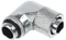Alphacool HF Schraubanschluss 90°, chrome Vorschaubild