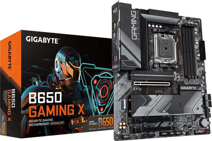 GIGABYTE B650 Gaming X (AMD AM5)