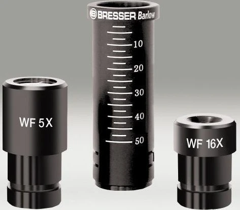 Bresser Biolux NV 20x-1280x