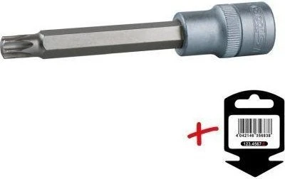KS Tools Torx Steckschlüssel 1/2", 110mm