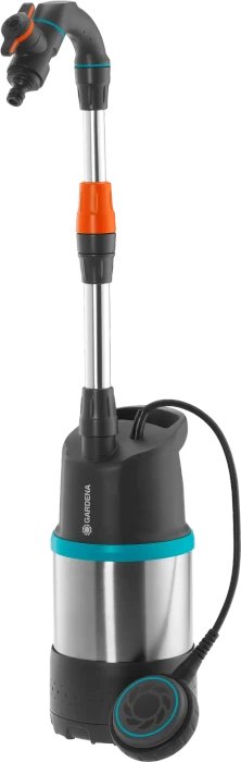 Gardena 4700/2 Inox Elektro-Regenfasspumpe