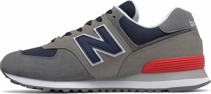 New Balance 574 marblehead/pigment (Herren)