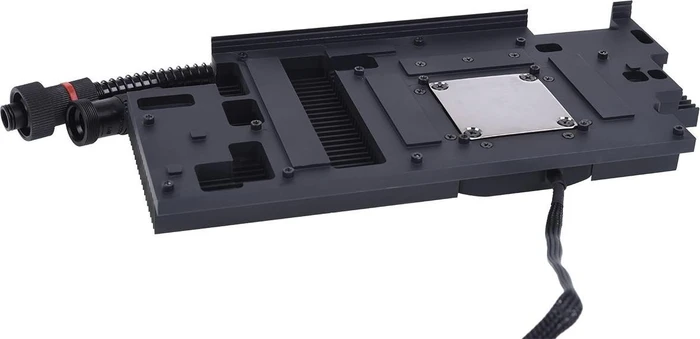 Alphacool Eiswolf GPX Pro GTX 1080 Ti M16 mit Backplate