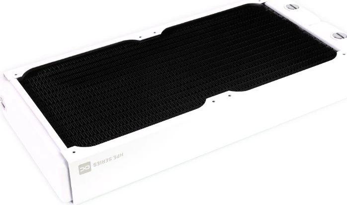 Alphacool HPE-45 Full Copper 280mm White