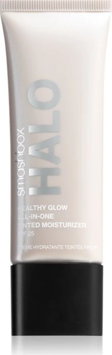 Smashbox Halo Healthy Glow all-in-one Tinted Moisturizer light medium LSF25, 40ml