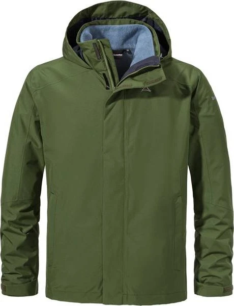 Schöffel Partinello Funktionsjacke loden green (Herren)