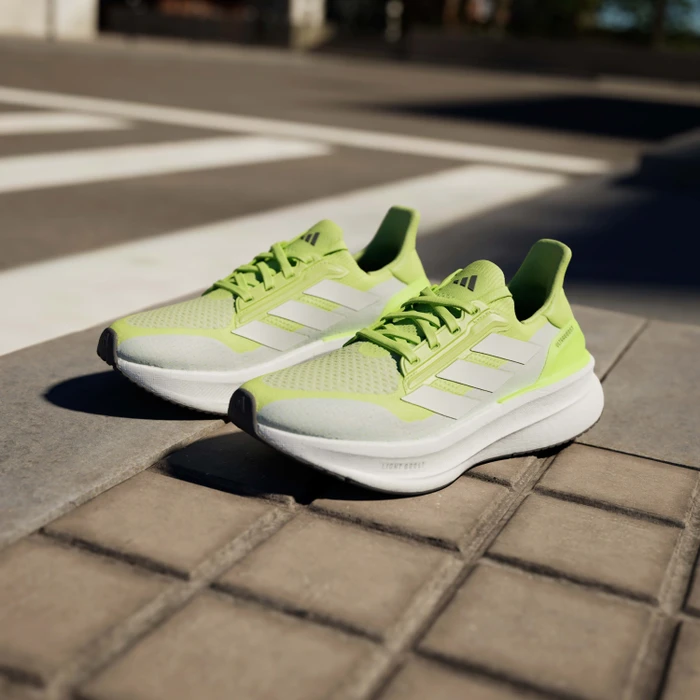 adidas Ultraboost 5x pulse lime/zero metalic/crystal jade (Damen)