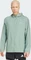 adidas Run It Laufjacke silver green (Herren) Vorschaubild