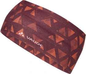 Vaude Cassons Stirnband dark oak