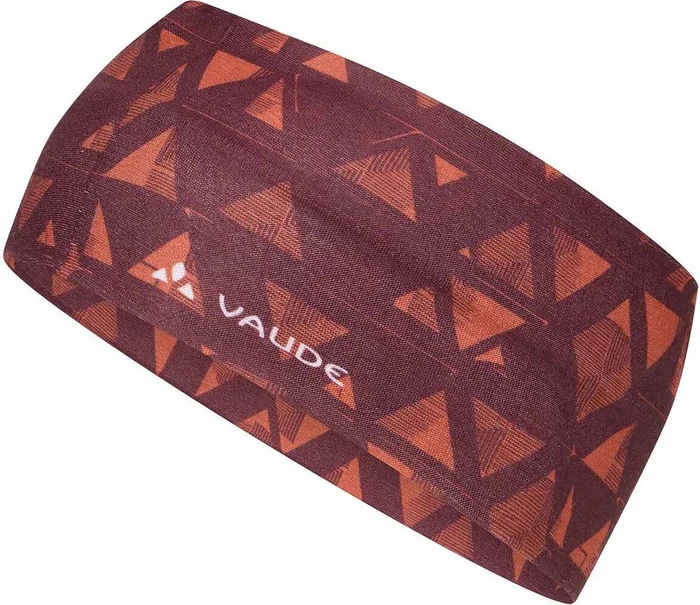 Vaude Cassons Stirnband dark oak