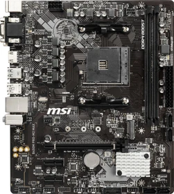 MSI B450M Pro-M2 MAX (AMD AM4)