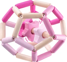 Schmidt Spiele Selecta Sternentanz rosa