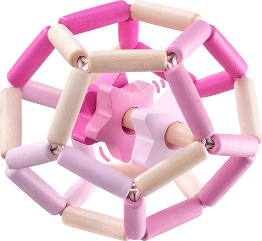 Schmidt Spiele Selecta Sternentanz rosa