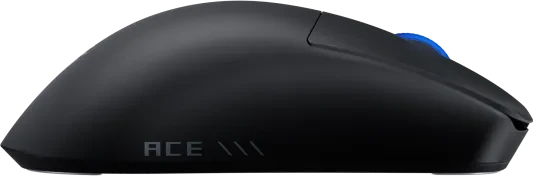ASUS ROG Harpe II Ace schwarz, USB/Bluetooth