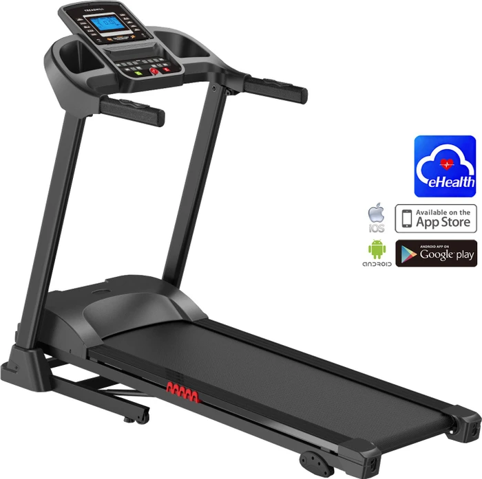AsVIVA T16 Cardio Laufband