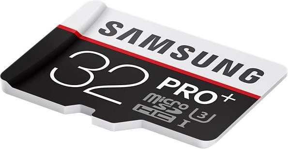 Samsung PRO+ R95/W90 32GB Kit, UHS-I U3, Class 10