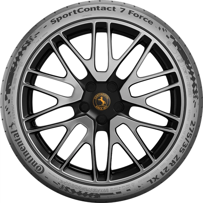 Continental SportContact 7 Force 325/30 R21 108Y XL FR BB