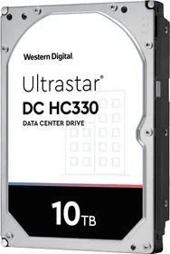 Western Digital Ultrastar DC HC330 10TB, SE, 24/7, 512e / 3.5" / SATA 6Gb/s