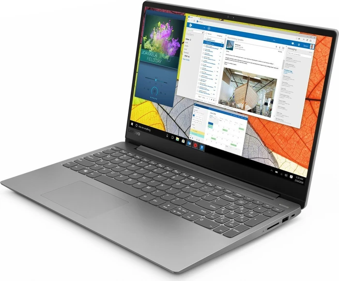 Lenovo IdeaPad 330S-15ARR, Platinum Grey, Ryzen 5 2500U, 8GB RAM, 256GB SSD, DE