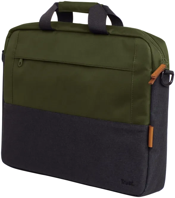 Trust Lisboa Laptop Tasche 16" grün/schwarz
