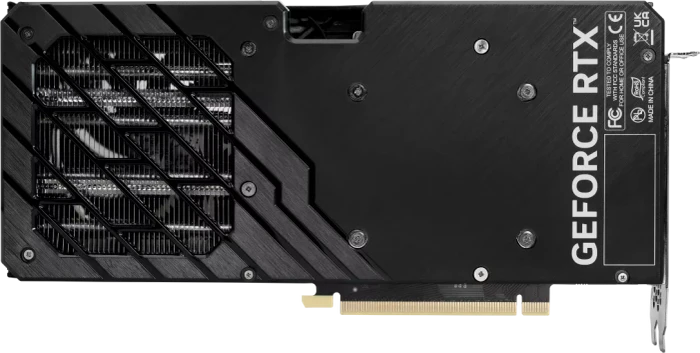 Palit GeForce RTX 4070 Dual, 12GB GDDR6X, HDMI, 3x DP