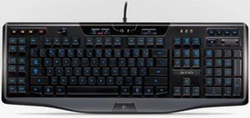 Logitech G110, USB, DE