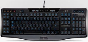 Logitech G110, USB, DE