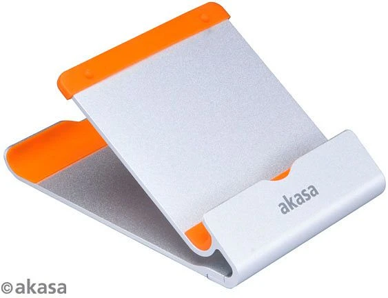 Akasa Scorpio Tablet Stand orange