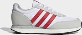 adidas Run 60s 3.0 cloud white/better scarlet/grey one (Herren)