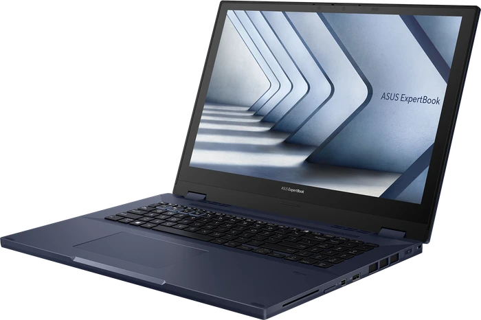 ASUS ExpertBook B6 Flip B6602FC2-MH0174X, Star Black, Core i9-12950HX, 32GB RAM, 1TB SSD, RTX A2000, DE