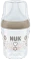 NUK Perfect Match Babyflasche mit weichem Silikon-Trinksauger, 150ml Vorschaubild