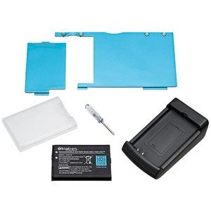 BigBen Nintendo 3DS Akku und Ladestation (DS)
