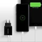 Axagon ACU-QS24 QC3.0 + 5V-1.2A Wall Charger schwarz Vorschaubild