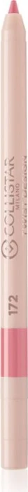 Collistar Twist Design Automatic Lip Pencil 172 zircone rosa, 0.4g
