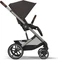 Cybex Balios S Lux Taupe Frame chocolate brown 2024 Vorschaubild