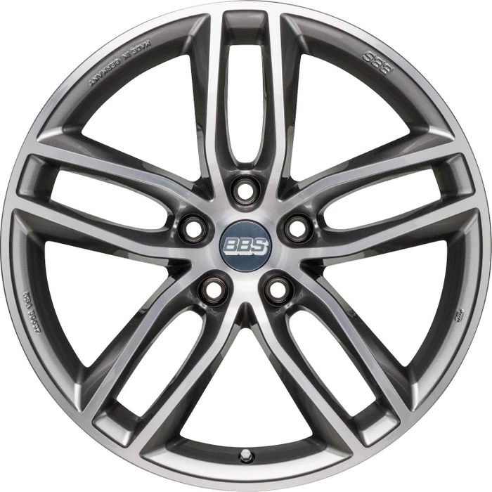 BBS SX 9.0x20 5/108 ET38 (verschiedene Farben)